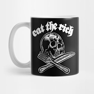 Eat The Rich Mug